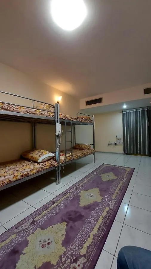 Royal Afh Hostel 두바이