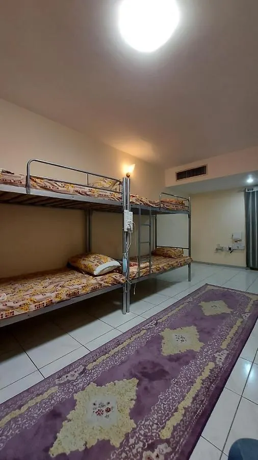 Royal Afh Hostel Dubai 0*,